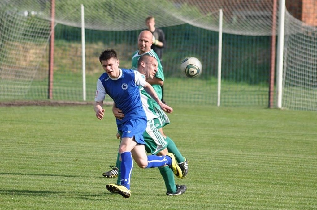 III liga: Prochowiczanka - Stilon 0:2