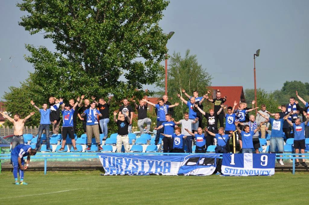 III liga: Prochowiczanka - Stilon 0:2