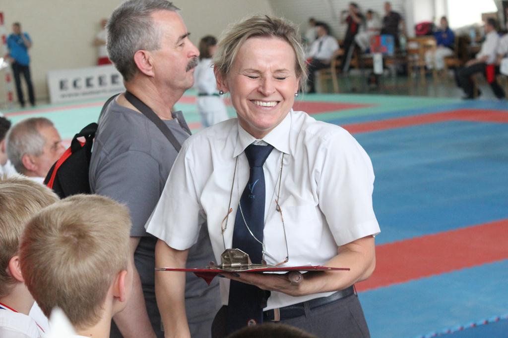 XXIII Puchar Dolnego Śląska w Karate WKF SILESIA CUP 2014 cz1