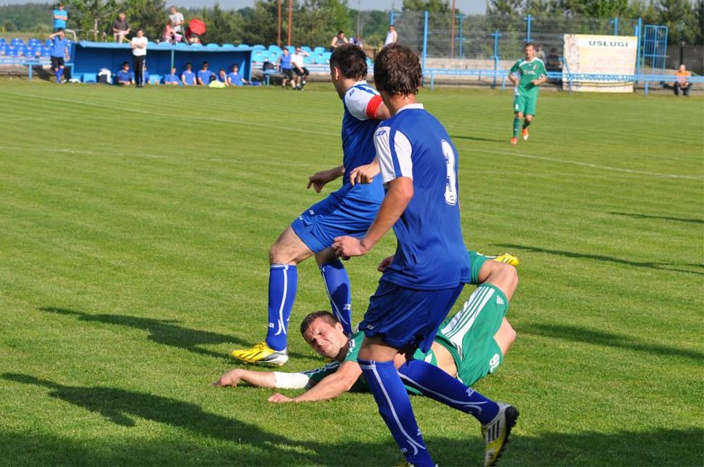 III liga: Prochowiczanka - Stilon 0:2
