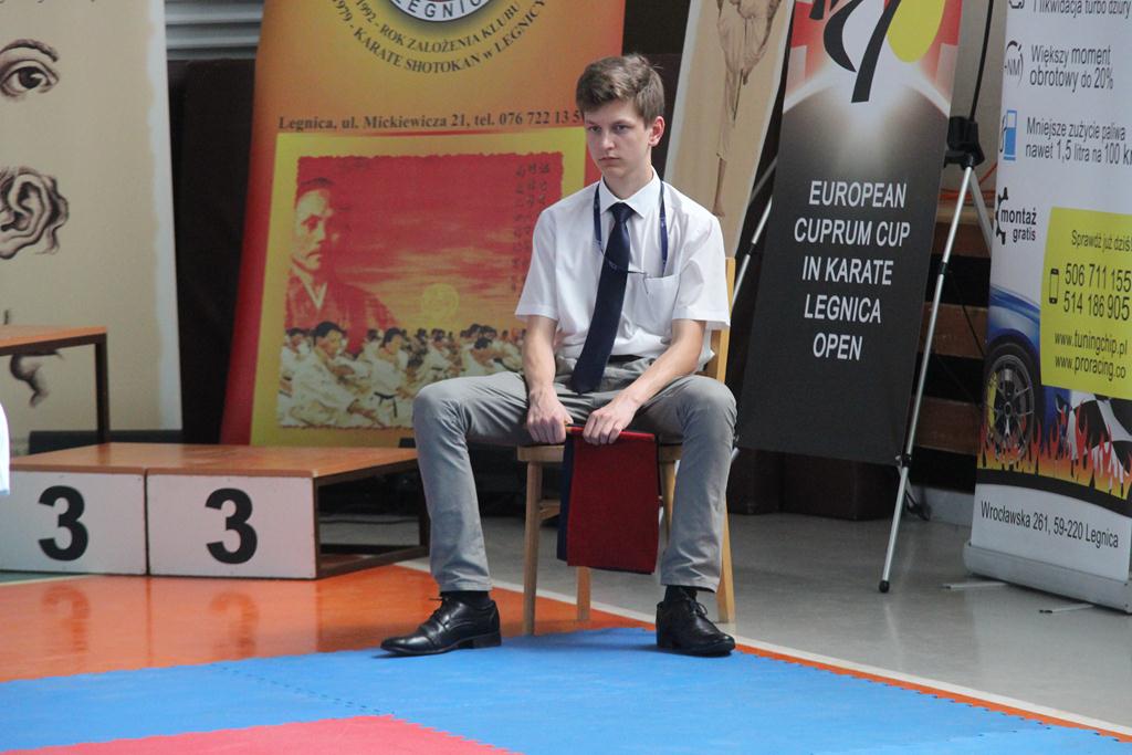 XXIII Puchar Dolnego Śląska w Karate WKF SILESIA CUP 2014 cz1