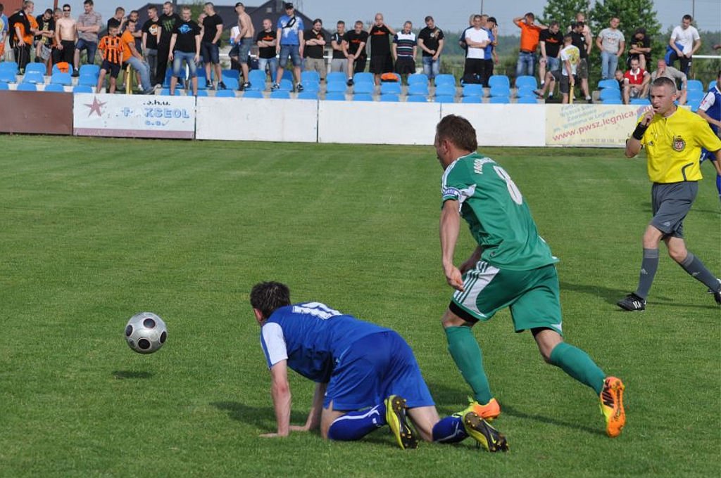 III liga: Prochowiczanka - Stilon 0:2