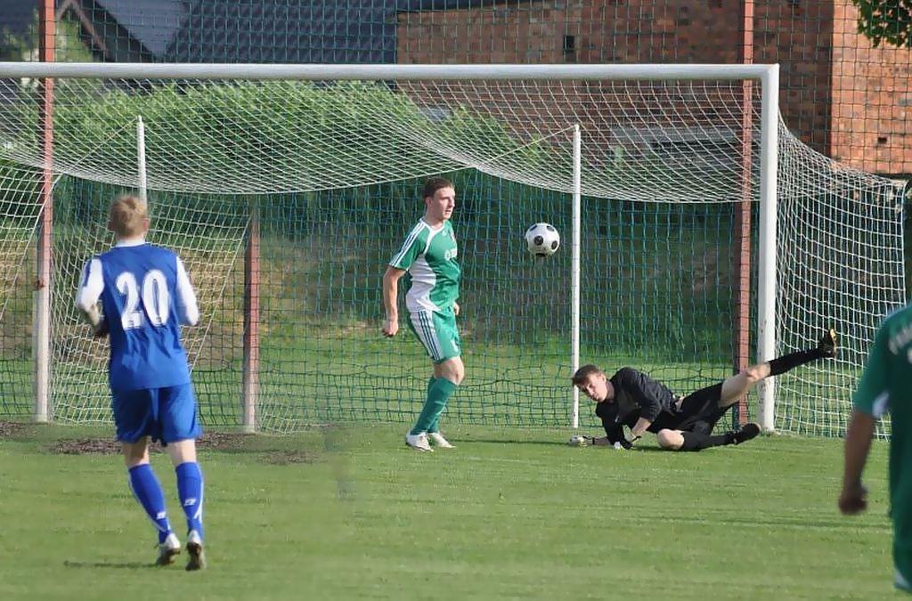 III liga: Prochowiczanka - Stilon 0:2