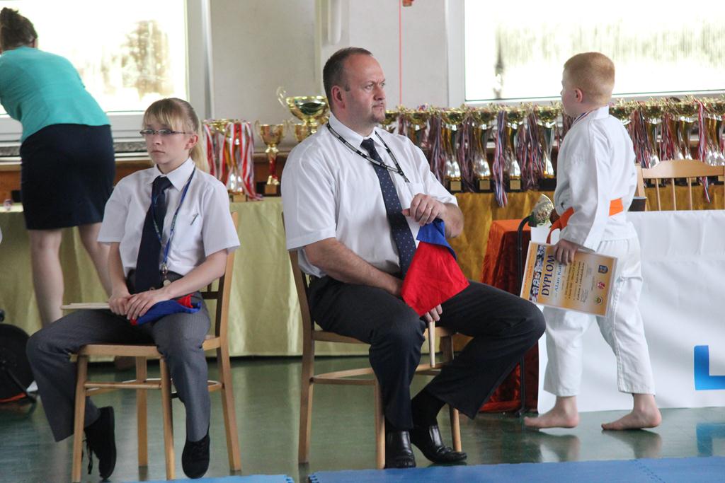 XXIII Puchar Dolnego Śląska w Karate WKF SILESIA CUP 2014 cz3