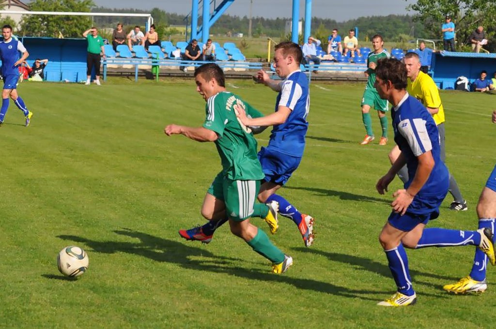 III liga: Prochowiczanka - Stilon 0:2