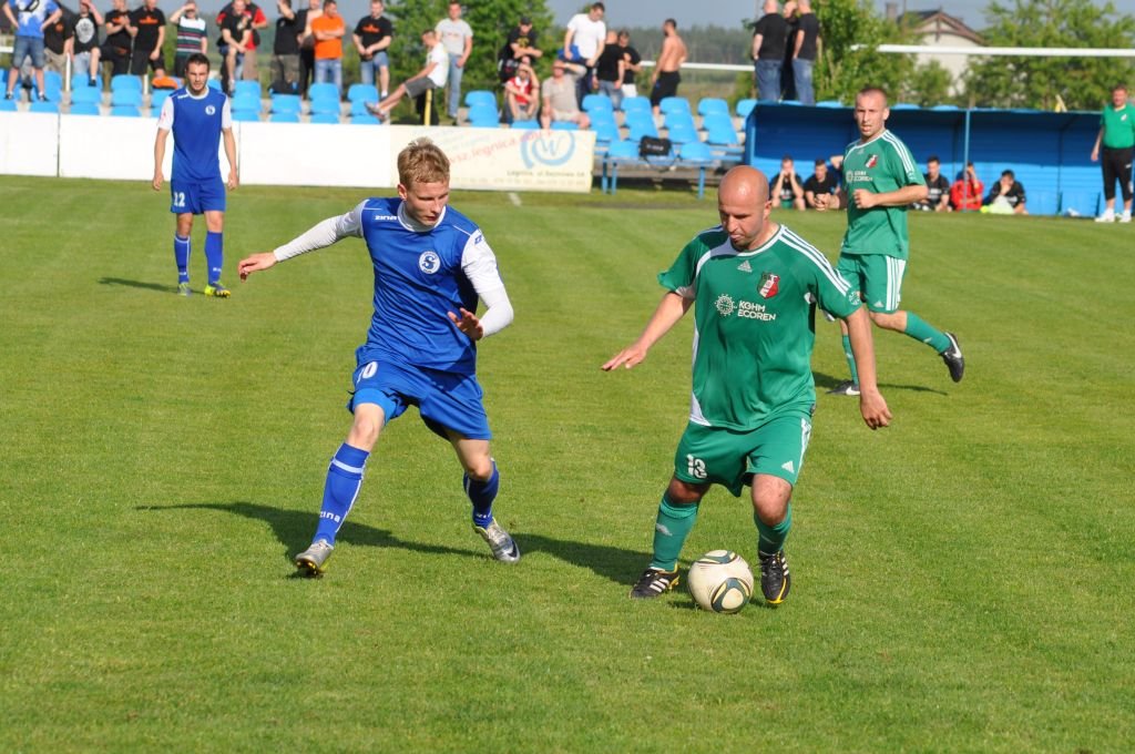 III liga: Prochowiczanka - Stilon 0:2