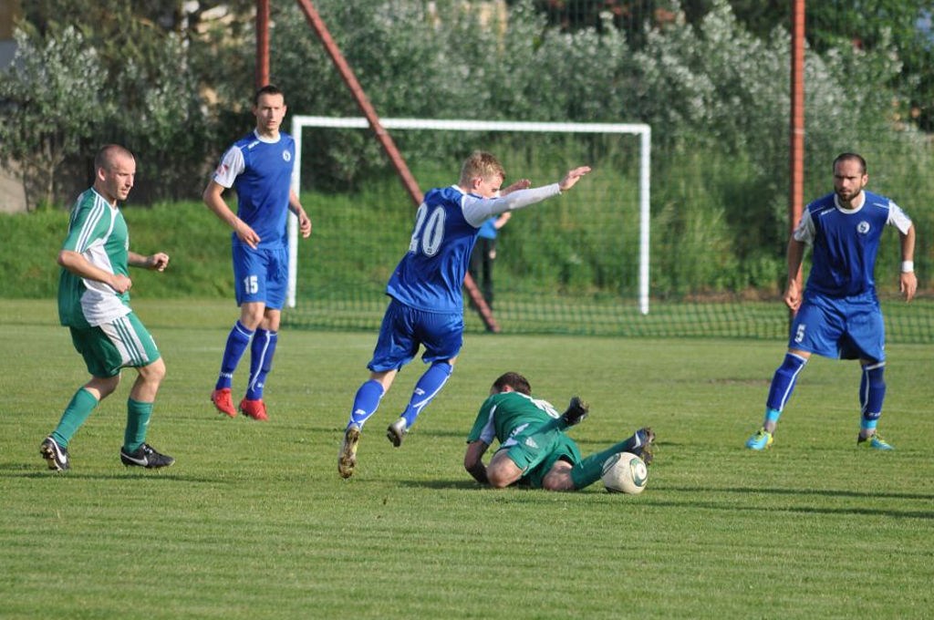 III liga: Prochowiczanka - Stilon 0:2