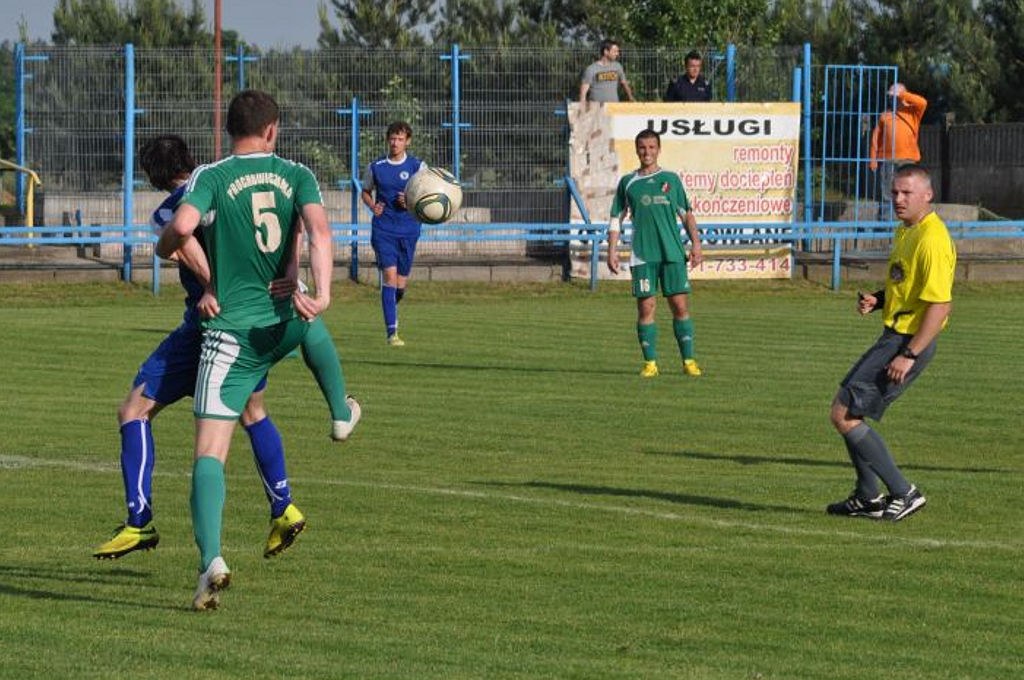 III liga: Prochowiczanka - Stilon 0:2