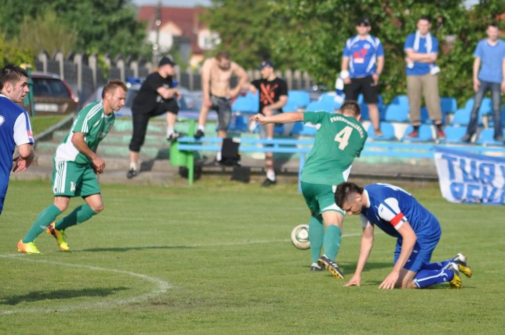 III liga: Prochowiczanka - Stilon 0:2