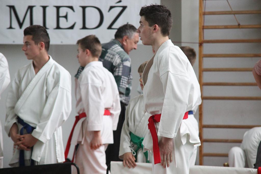 XXIII Puchar Dolnego Śląska w Karate WKF SILESIA CUP 2014 cz1