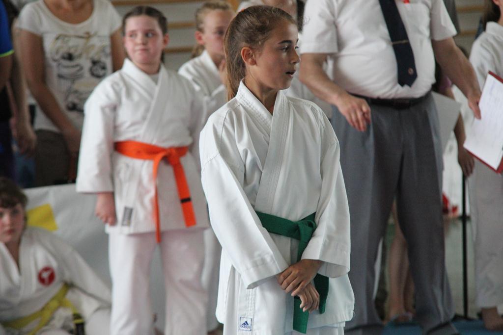 XXIII Puchar Dolnego Śląska w Karate WKF SILESIA CUP 2014 cz3