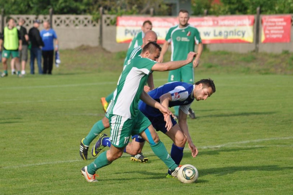 III liga: Prochowiczanka - Stilon 0:2