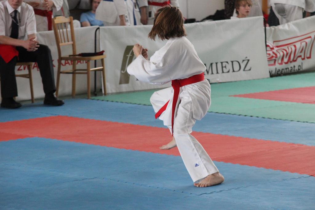 XXIII Puchar Dolnego Śląska w Karate WKF SILESIA CUP 2014 cz3