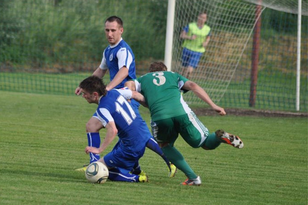 III liga: Prochowiczanka - Stilon 0:2