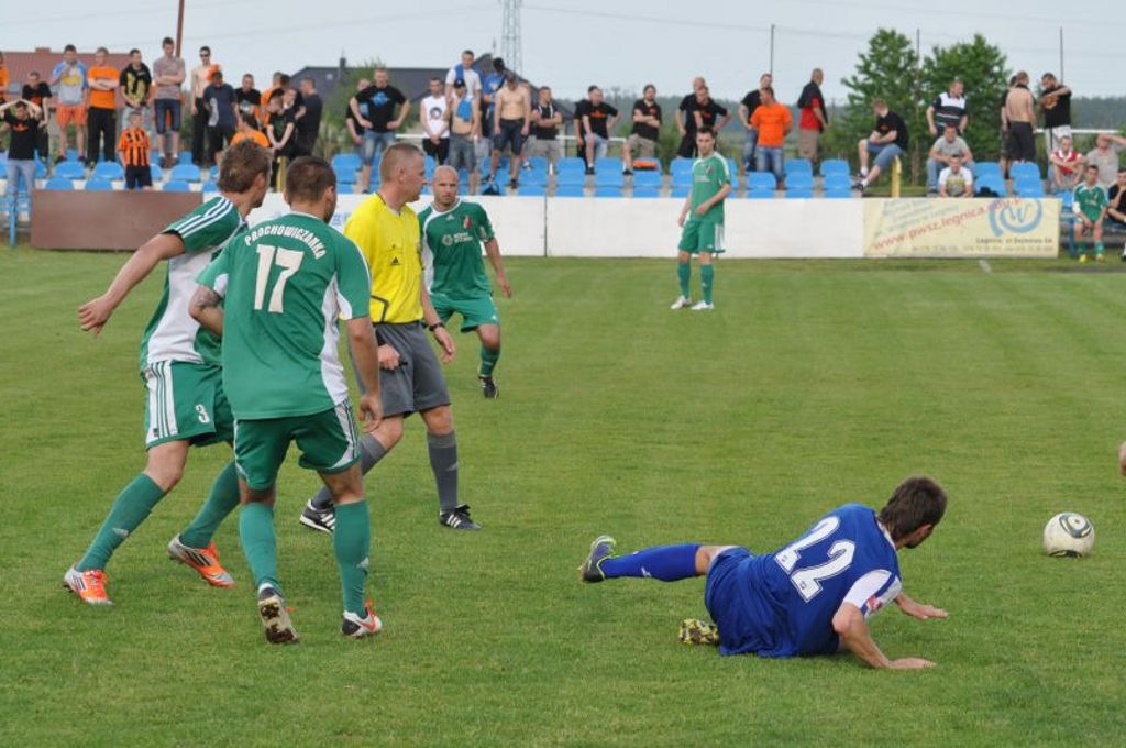 III liga: Prochowiczanka - Stilon 0:2