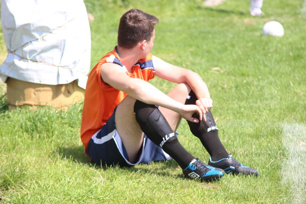 Klasa A: Unia Rosochata - GKS Męcinka 1:3 (0:1)