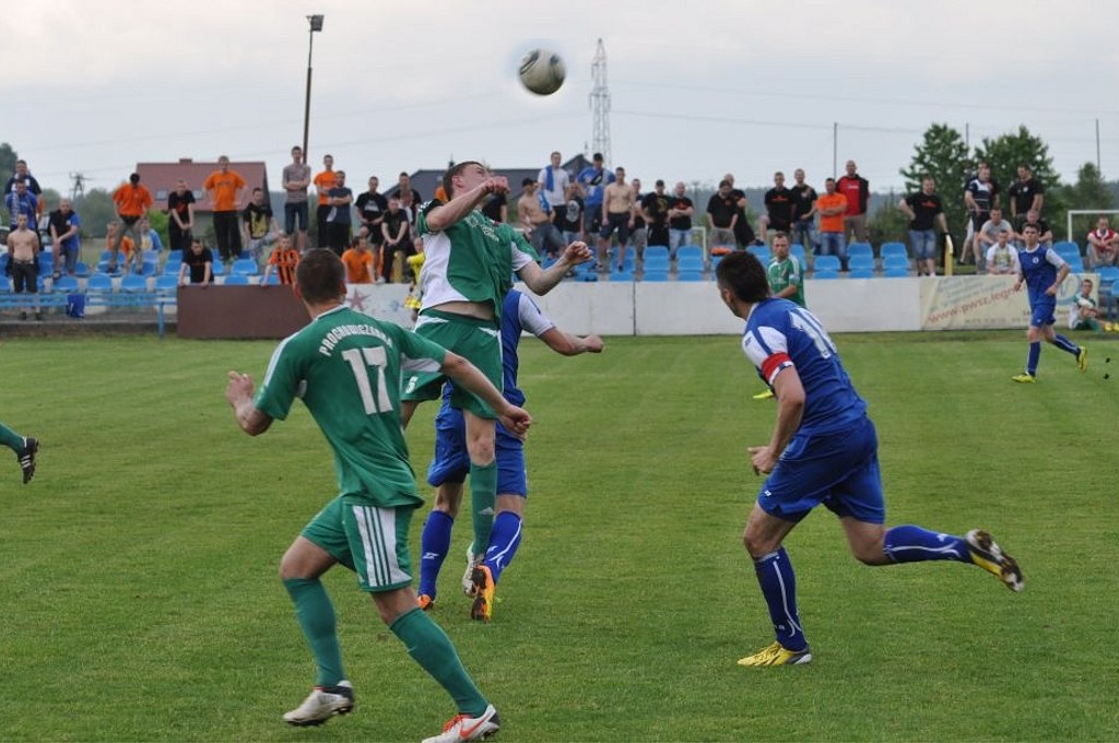 III liga: Prochowiczanka - Stilon 0:2