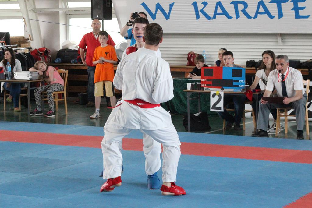 XXIII Puchar Dolnego Śląska w Karate WKF SILESIA CUP 2014 cz3