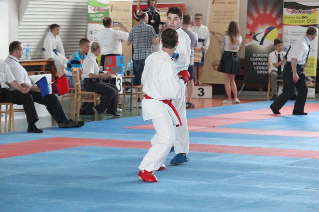 XXIII Puchar Dolnego Śląska w Karate WKF SILESIA CUP 2014 cz3