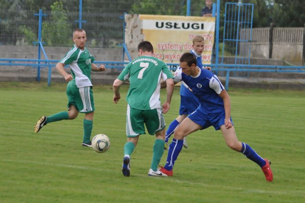 III liga: Prochowiczanka - Stilon 0:2