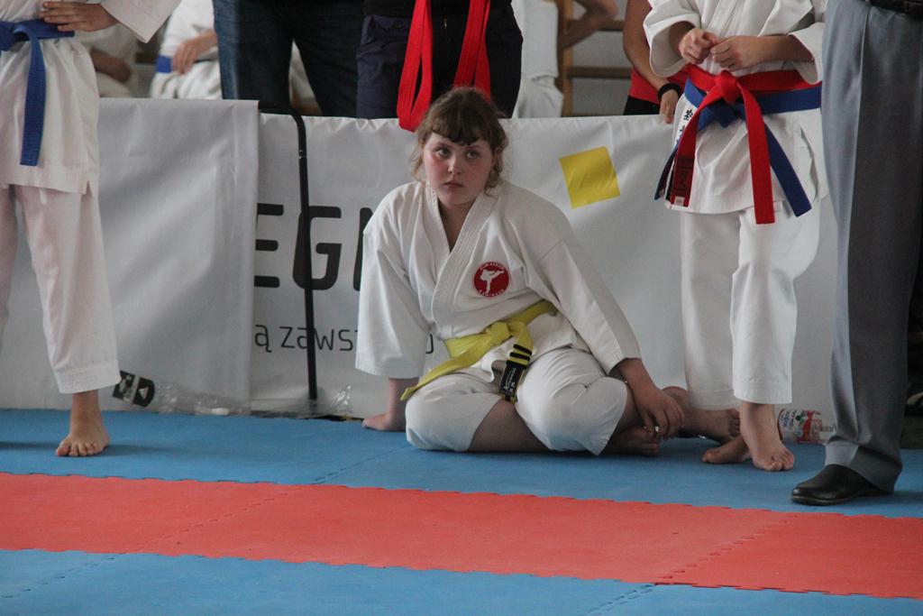 XXIII Puchar Dolnego Śląska w Karate WKF SILESIA CUP 2014 cz1