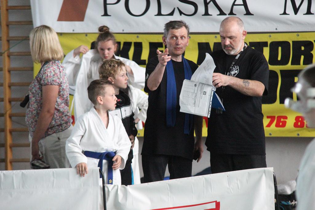 XXIII Puchar Dolnego Śląska w Karate WKF SILESIA CUP 2014 cz3
