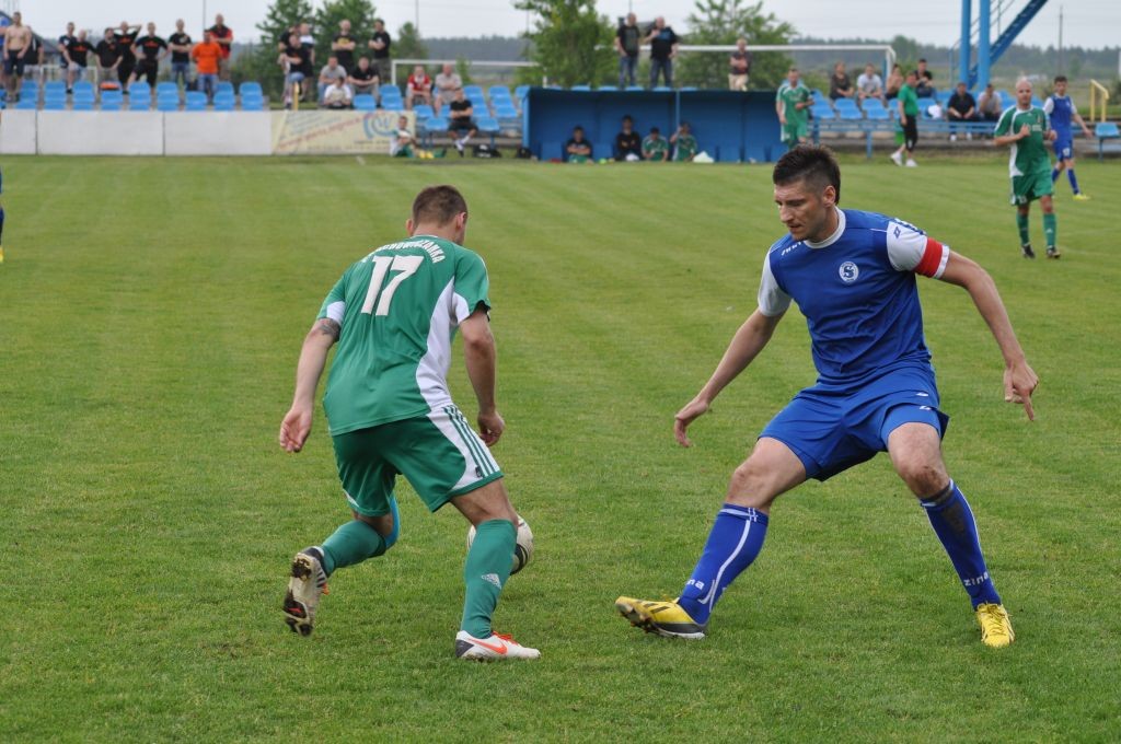 III liga: Prochowiczanka - Stilon 0:2