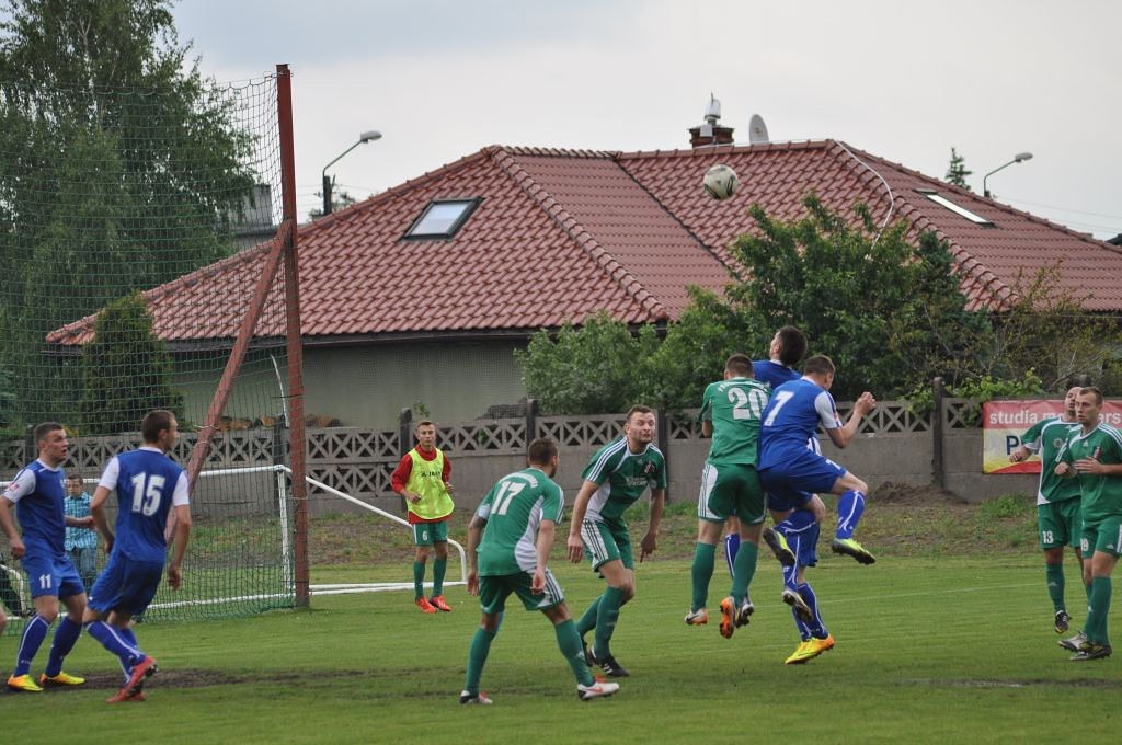 III liga: Prochowiczanka - Stilon 0:2
