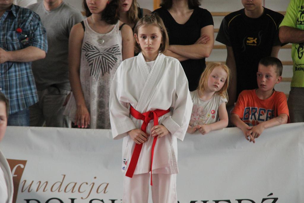 XXIII Puchar Dolnego Śląska w Karate WKF SILESIA CUP 2014 cz1