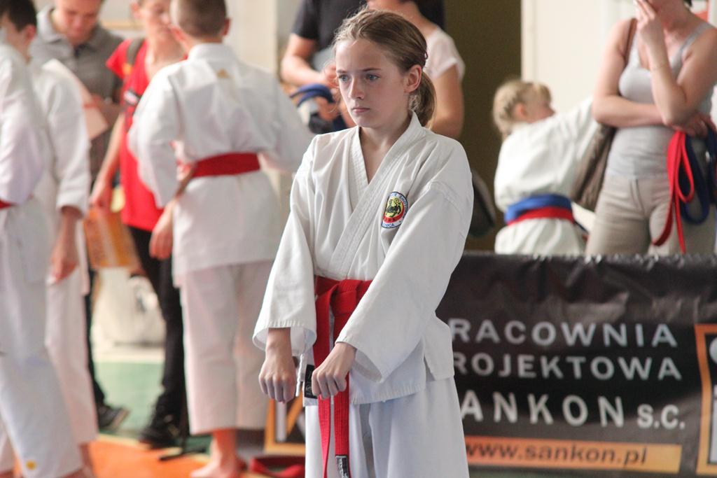 XXIII Puchar Dolnego Śląska w Karate WKF SILESIA CUP 2014 cz1