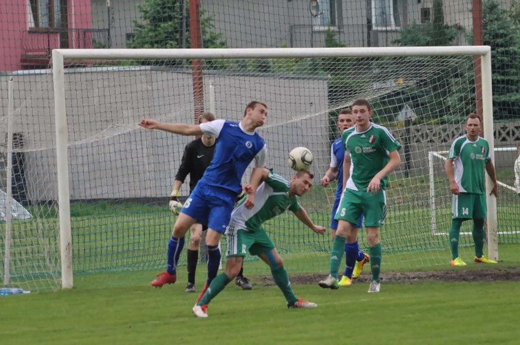 III liga: Prochowiczanka - Stilon 0:2