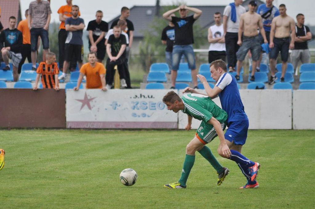 III liga: Prochowiczanka - Stilon 0:2