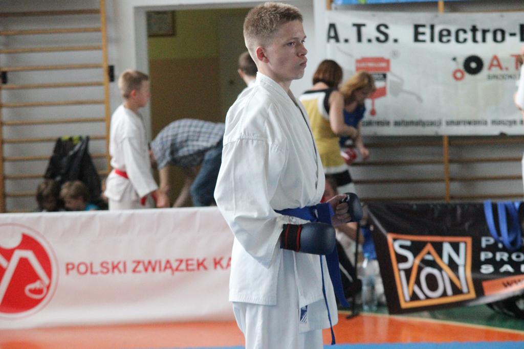 XXIII Puchar Dolnego Śląska w Karate WKF SILESIA CUP 2014 cz3