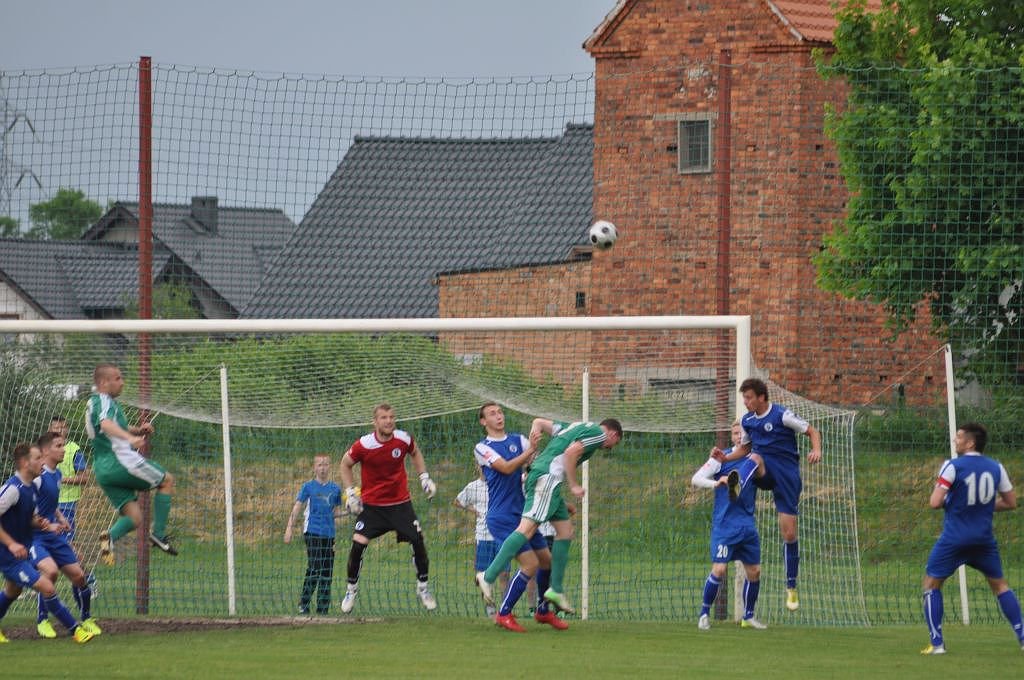 III liga: Prochowiczanka - Stilon 0:2