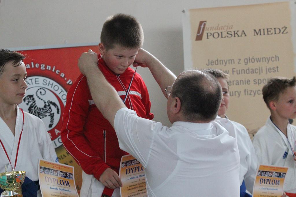 XXIII Puchar Dolnego Śląska w Karate WKF SILESIA CUP 2014 cz3