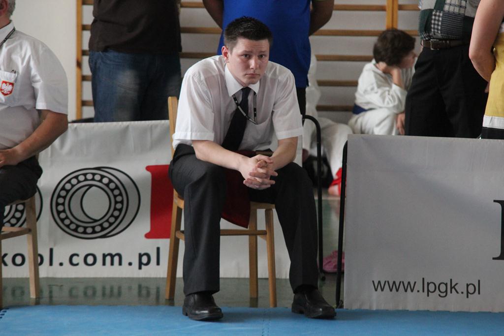 XXIII Puchar Dolnego Śląska w Karate WKF SILESIA CUP 2014 cz1