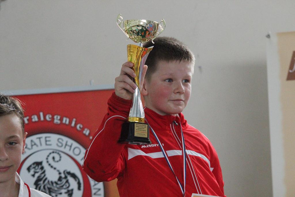 XXIII Puchar Dolnego Śląska w Karate WKF SILESIA CUP 2014 cz3