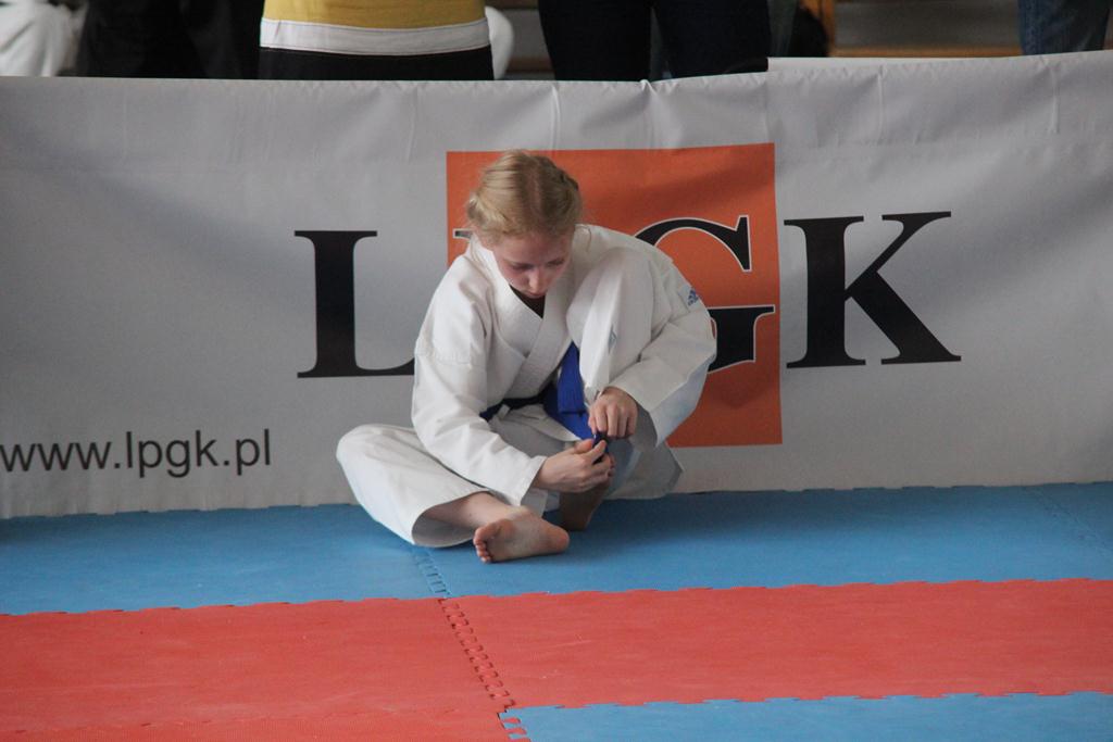 XXIII Puchar Dolnego Śląska w Karate WKF SILESIA CUP 2014 cz1