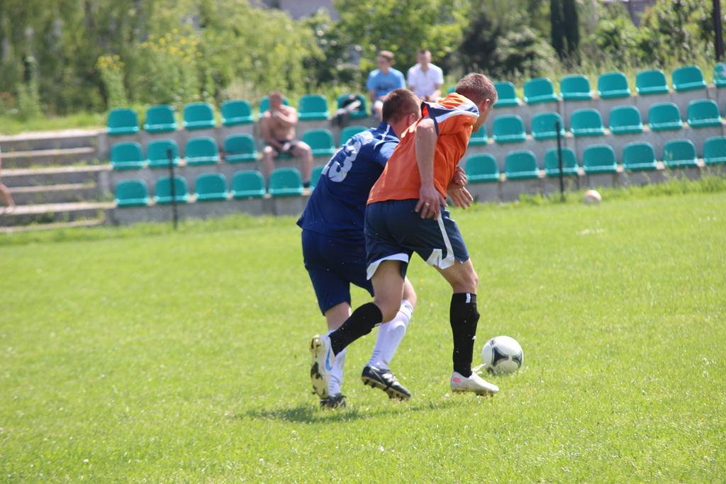Klasa A: Unia Rosochata - GKS Męcinka 1:3 (0:1)