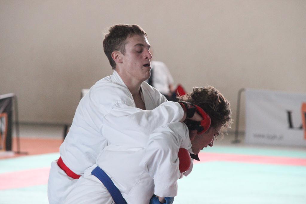 XXIII Puchar Dolnego Śląska w Karate WKF SILESIA CUP 2014 cz3