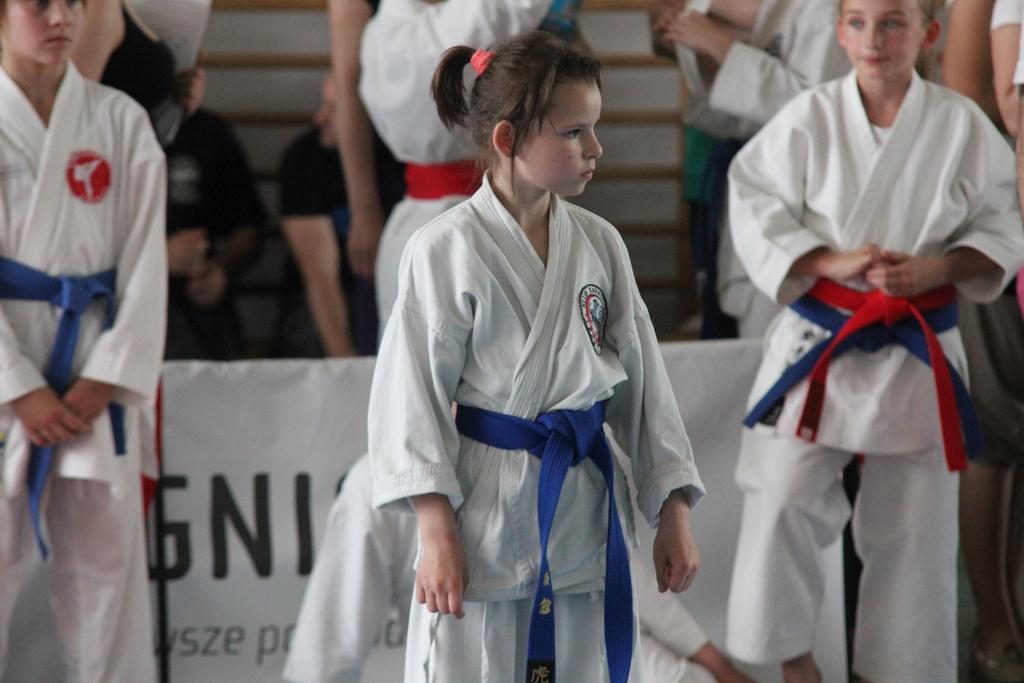 XXIII Puchar Dolnego Śląska w Karate WKF SILESIA CUP 2014 cz1