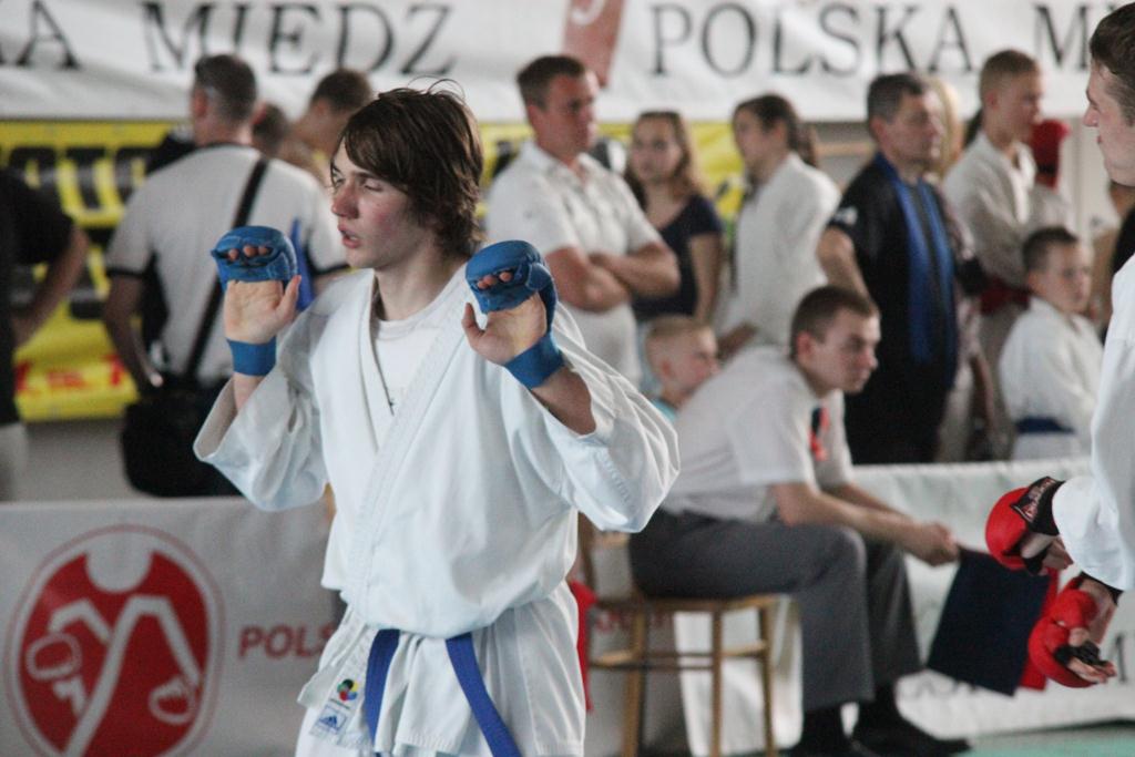 XXIII Puchar Dolnego Śląska w Karate WKF SILESIA CUP 2014 cz3