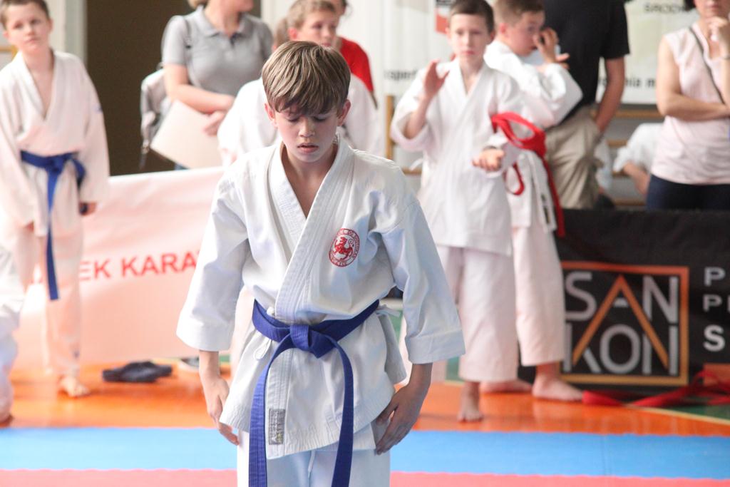 XXIII Puchar Dolnego Śląska w Karate WKF SILESIA CUP 2014 cz1