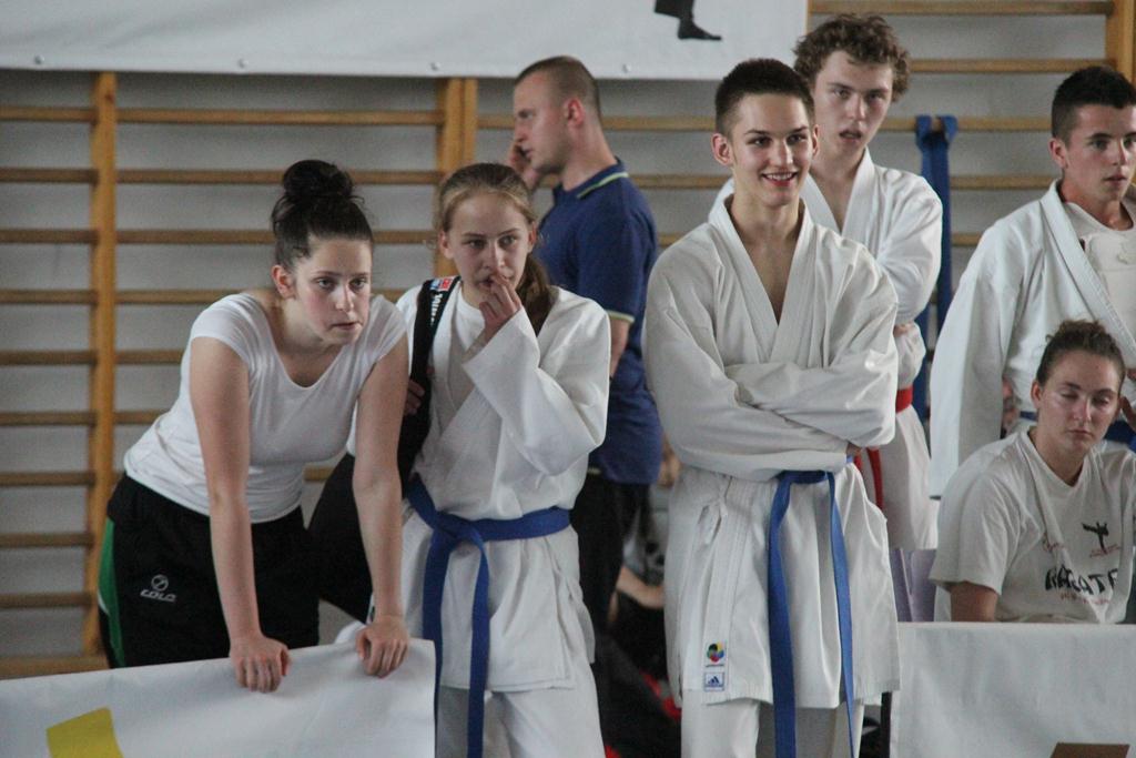 XXIII Puchar Dolnego Śląska w Karate WKF SILESIA CUP 2014 cz3