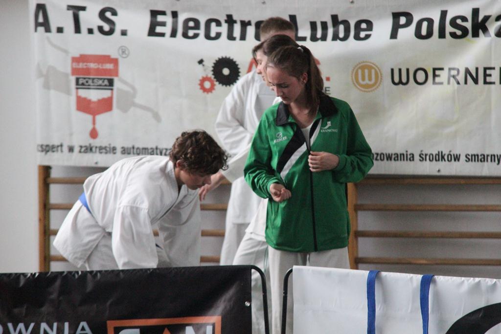 XXIII Puchar Dolnego Śląska w Karate WKF SILESIA CUP 2014 cz3