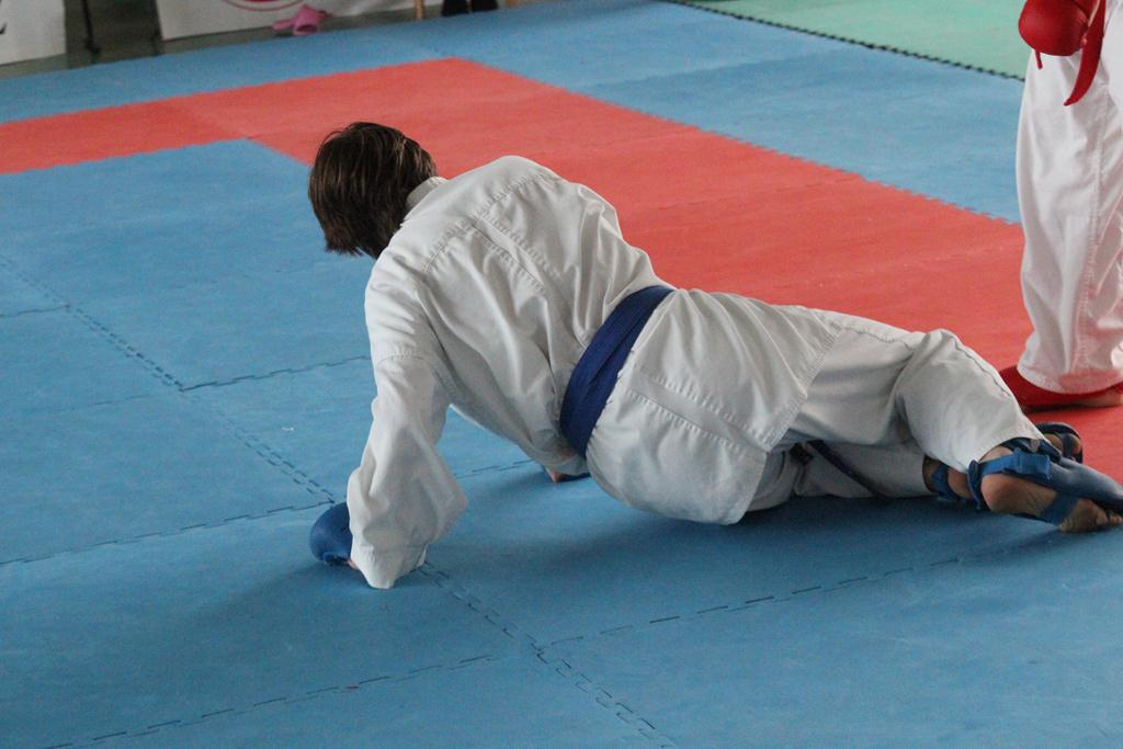 XXIII Puchar Dolnego Śląska w Karate WKF SILESIA CUP 2014 cz3
