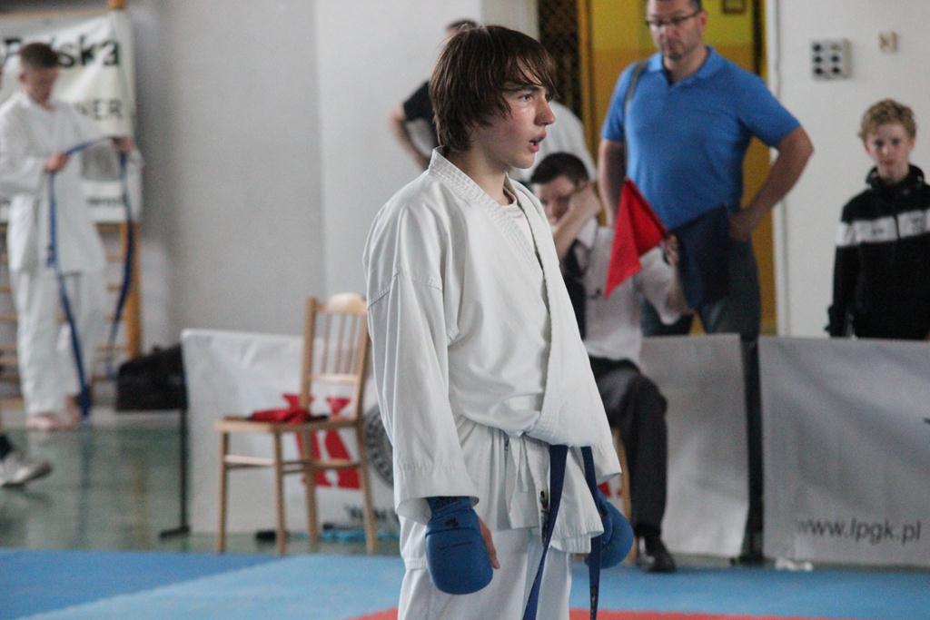 XXIII Puchar Dolnego Śląska w Karate WKF SILESIA CUP 2014 cz3