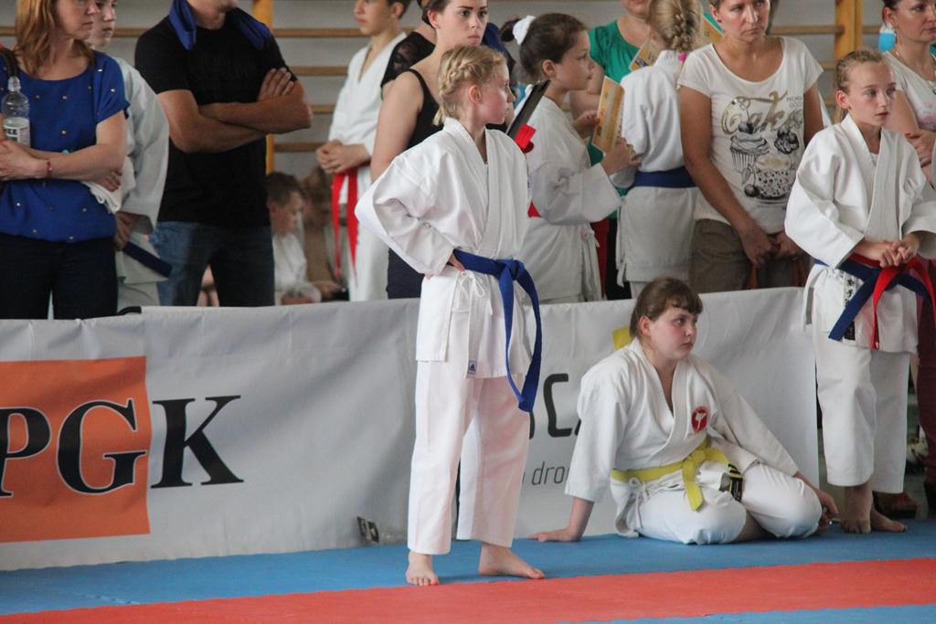 XXIII Puchar Dolnego Śląska w Karate WKF SILESIA CUP 2014 cz1