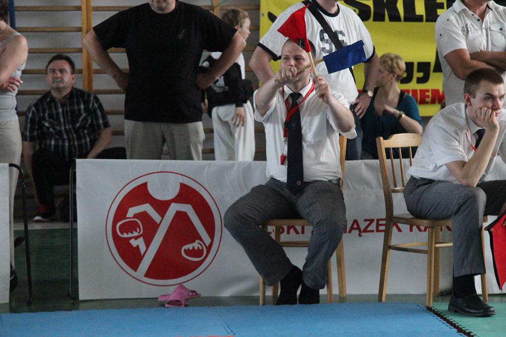 XXIII Puchar Dolnego Śląska w Karate WKF SILESIA CUP 2014 cz3