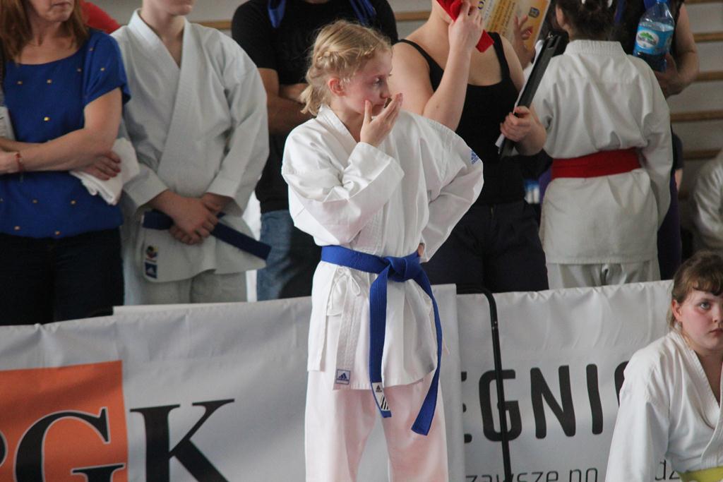 XXIII Puchar Dolnego Śląska w Karate WKF SILESIA CUP 2014 cz1